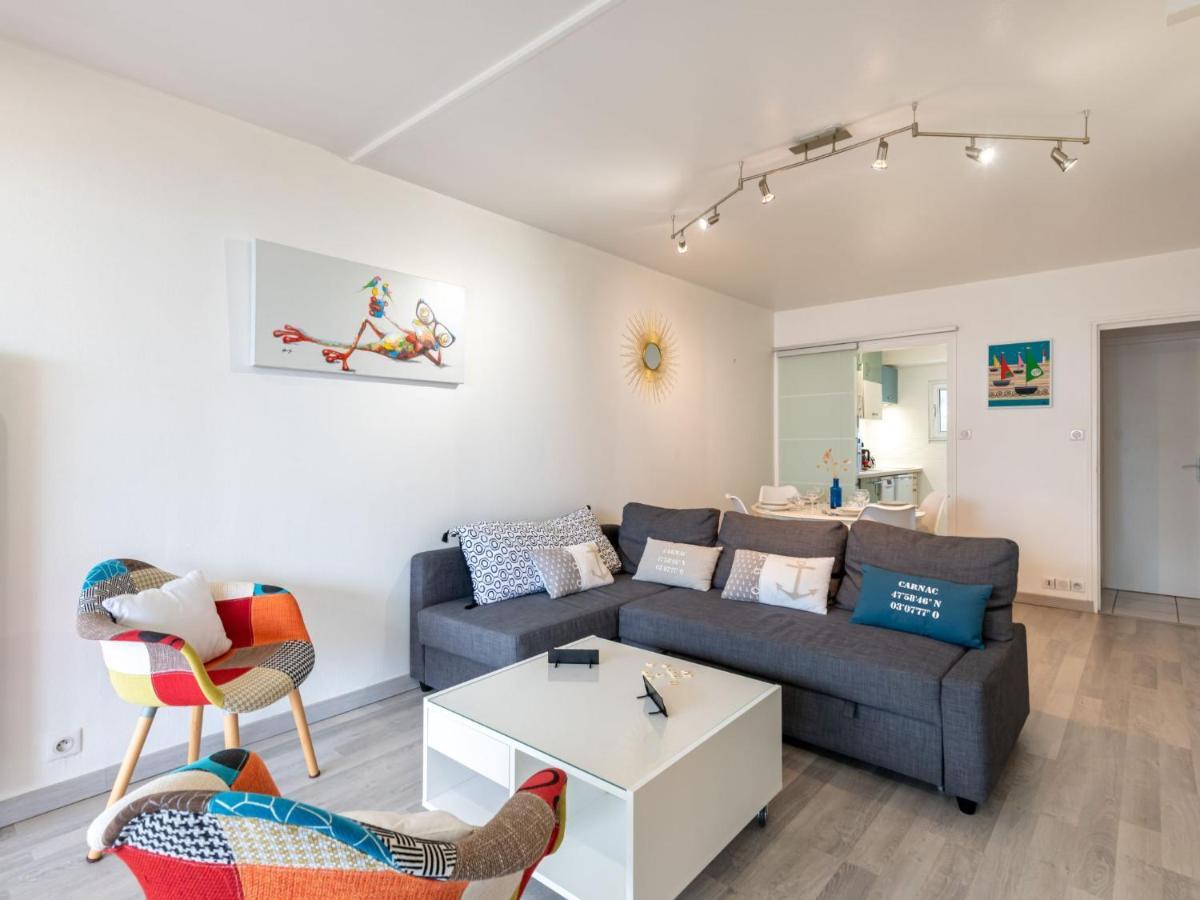 Apartment Ker Eol By Interhome Carnac Eksteriør billede